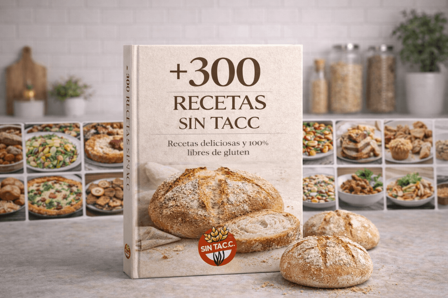 🍞 +300 recetas 🍞
